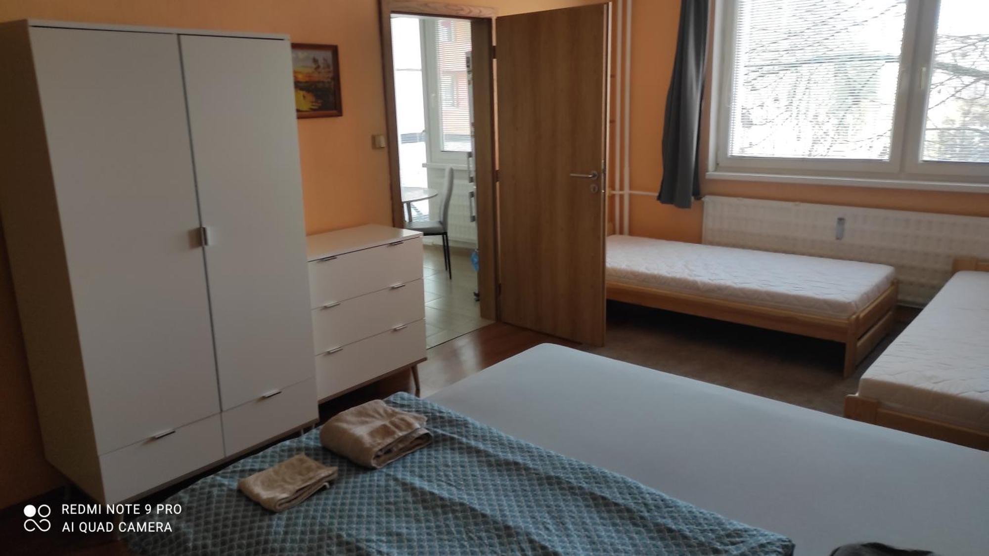 Apartman Sofia Levice Eksteriør bilde